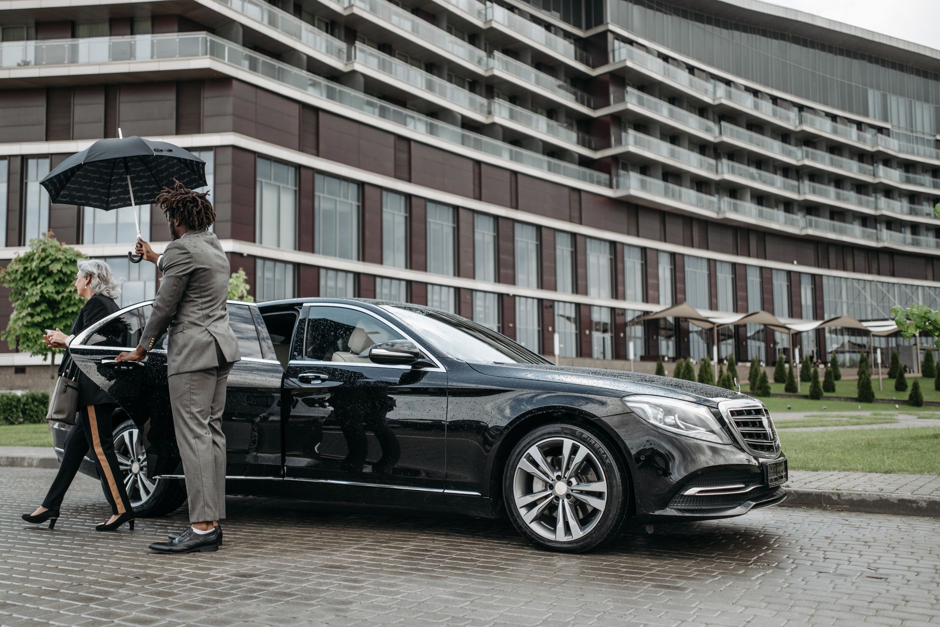 Chauffeur privé équipe à Cholet